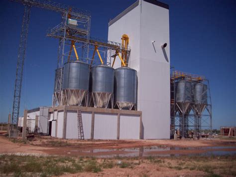 Planta De Alimentos
