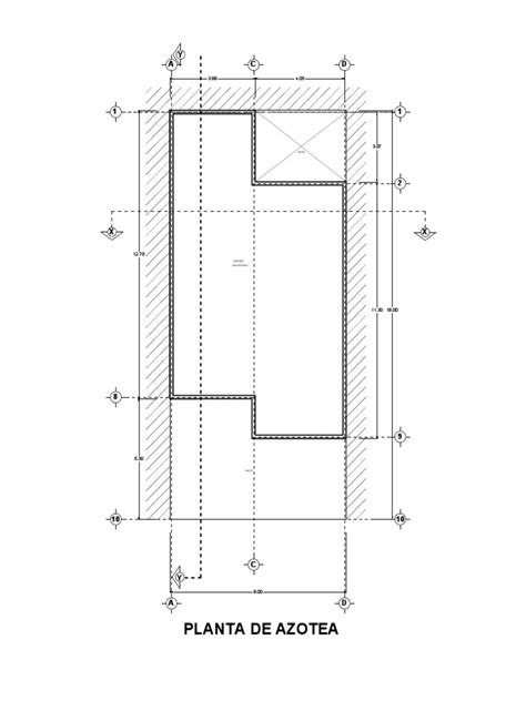 Planta De Azotea