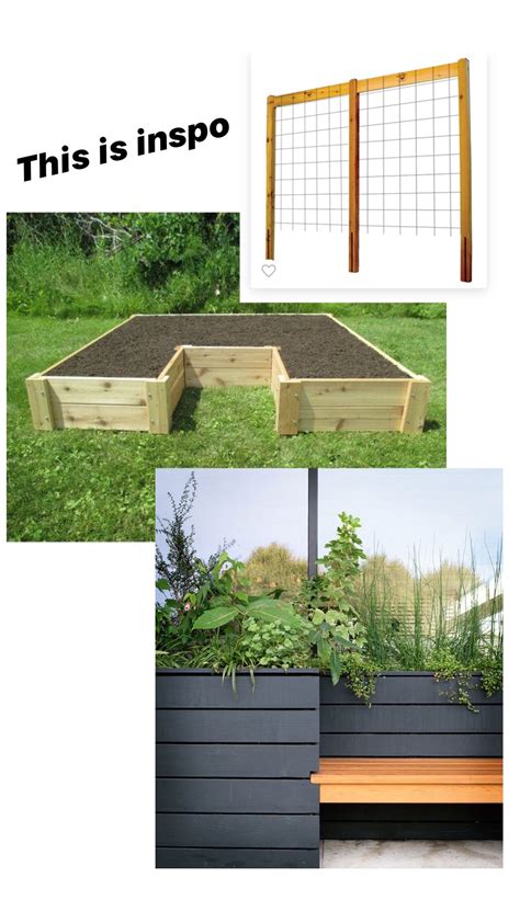 planter box inspiration