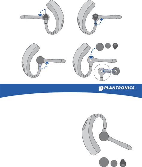 Read Plantronics Bluetooth 510 User Guide 