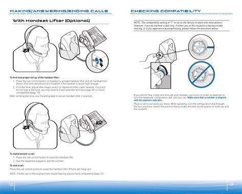 Full Download Plantronics Cs55 Users Guide 