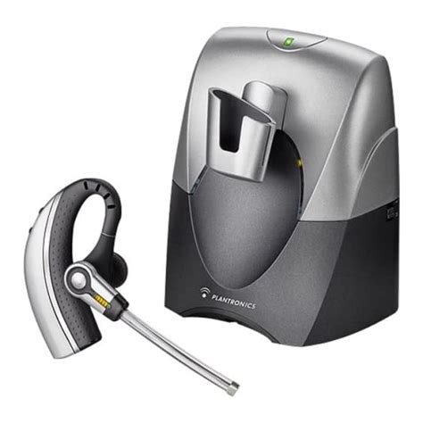 Read Plantronics Cs70 User Guide 