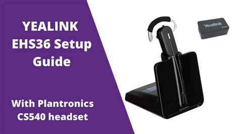 Read Online Plantronics Set Up Guide 