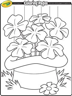 Plants Free Coloring Pages Crayola Com Printable Plant Coloring Pages - Printable Plant Coloring Pages