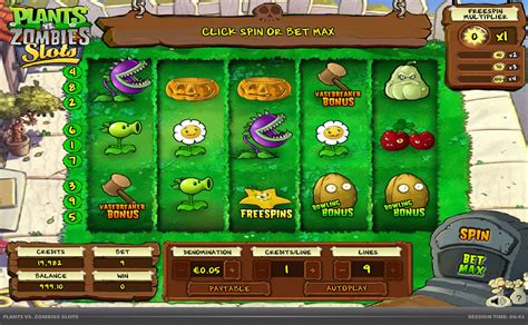 plants vs zombies slot machine online gtil switzerland