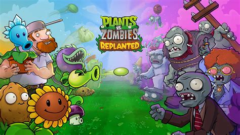 Plants Zombies Plants