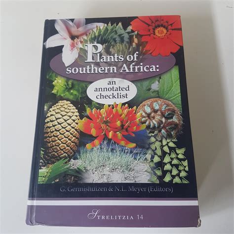 Download Plants Of Southern Africa An Annotated Checklist 