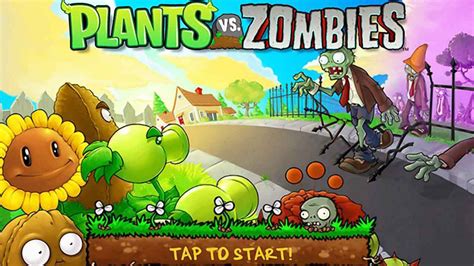 Plants VS Zombies MOD APK Latest Version  TechCrachi com