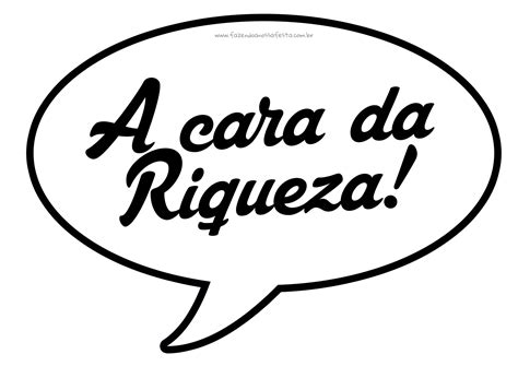 Plaquinhas Para Imprimir