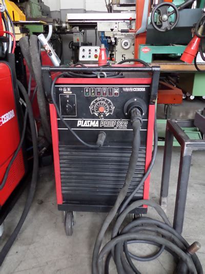 Plasma Prof 122