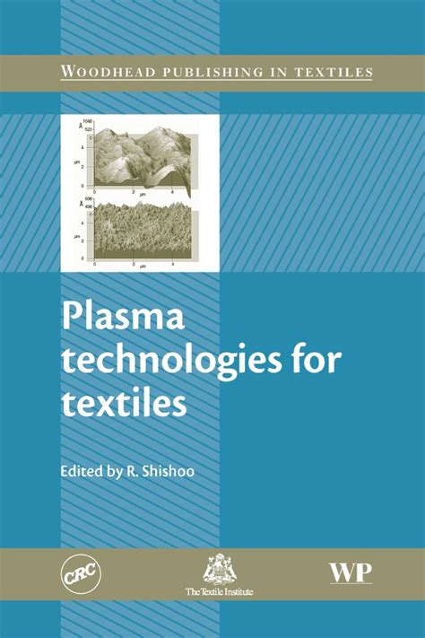 Plasma Technologies For Textiles