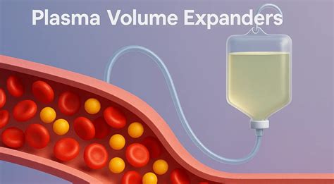 Plasma Volume Expanders