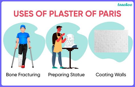 Plaster Of Paris Uses