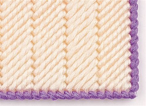 Plastic Canvas Stitches Guide