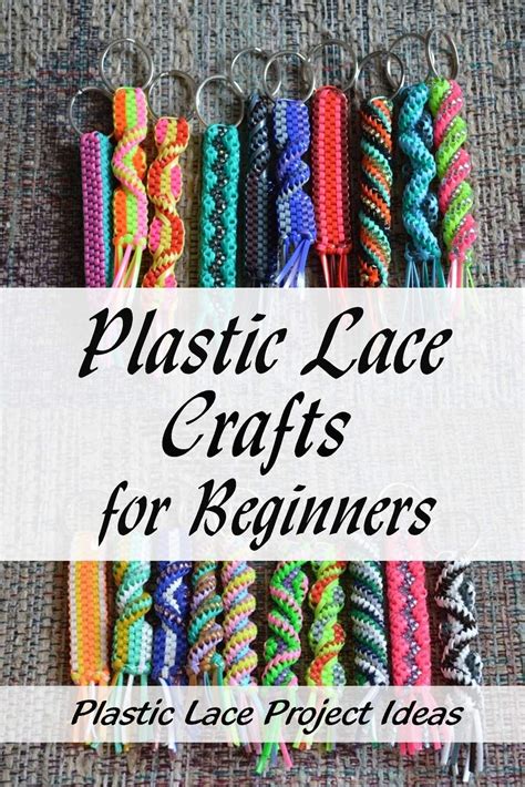 Plastic Lace Crafts Patterns