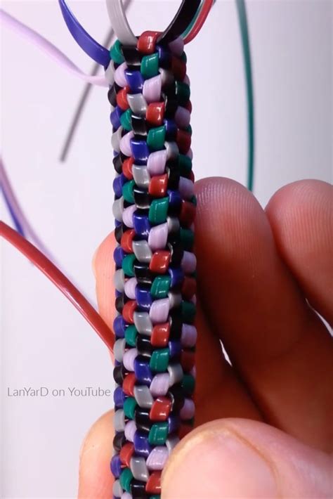 Plastic Lace Patterns Instructions