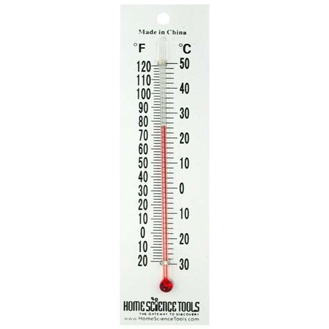 Plastic Thermometer For Students Scientific Thermometer Thermometer For Science - Thermometer For Science