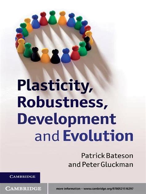plasticity robustness development and evolution