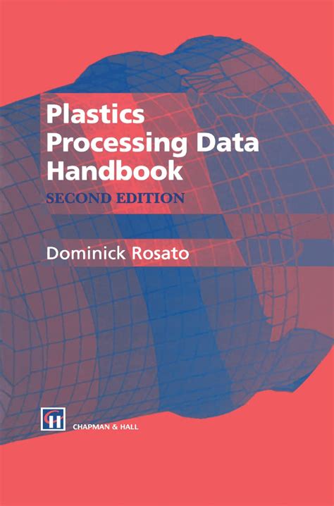 Download Plastics Processing Data Handbook 2Nd Edition 