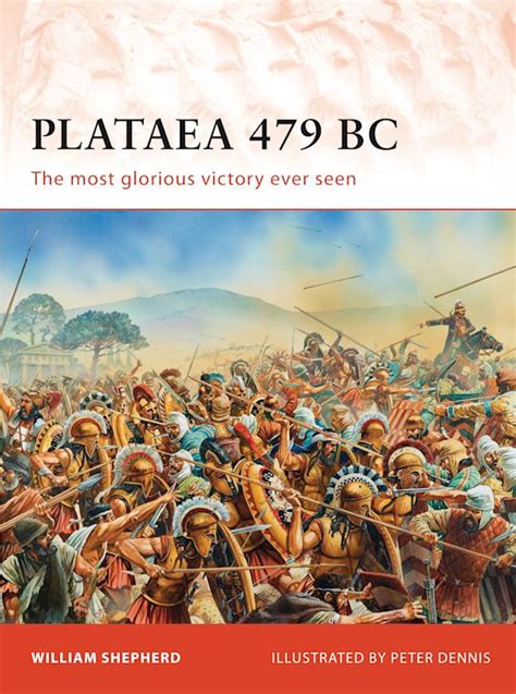 Download Plataea 479 Bc The Most Glorious Victory Ever Seen Campaign 