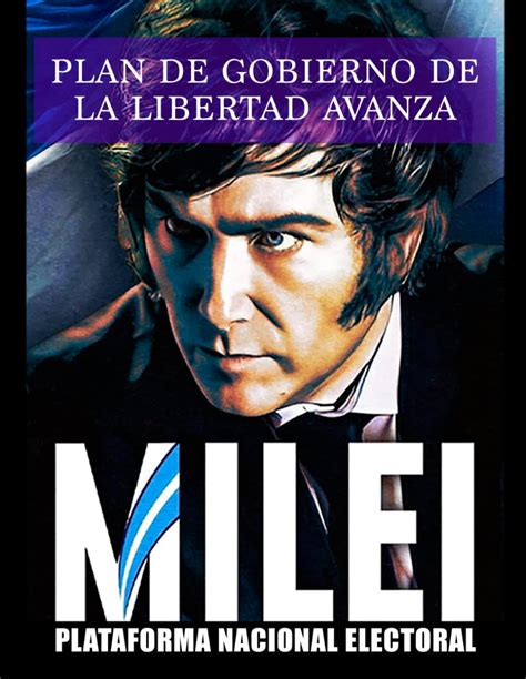 Plataforma De Milei
