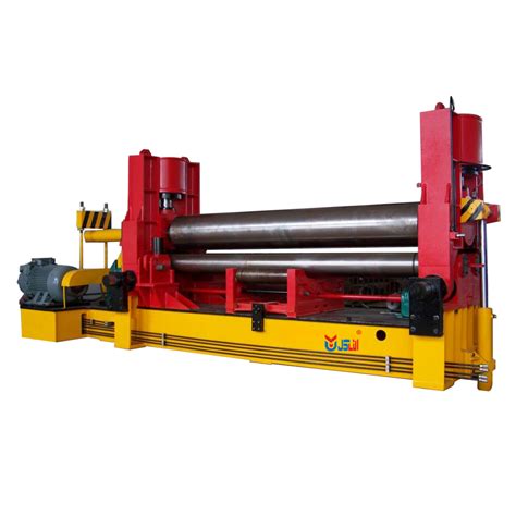Plate Rolling Machine Calculation