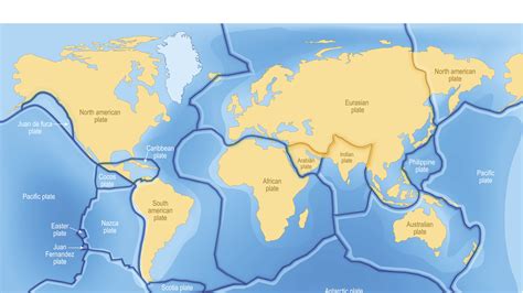 Plate Tectonics U S Geological Survey Usgs Gov Tectonic Plate Worksheet - Tectonic Plate Worksheet