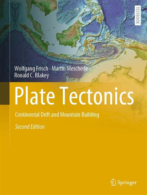 Full Download Plate Tectonics Continental Drift And Mountain Building 