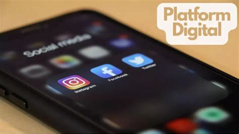 Platform Digital Adalah