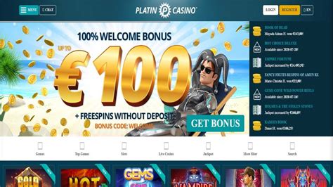 platin casino 10 free psei belgium