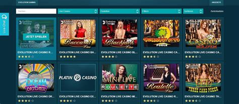 platin casino 20 Top 10 Deutsche Online Casino