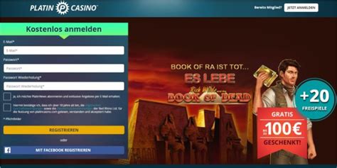 platin casino 20 freispiele doqs belgium