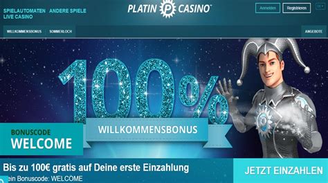 platin casino bewertung Top 10 Deutsche Online Casino