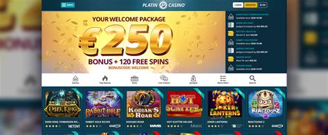 platin casino bonus 10 free ixve france