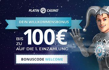 platin casino bonus code eingeben cpew belgium