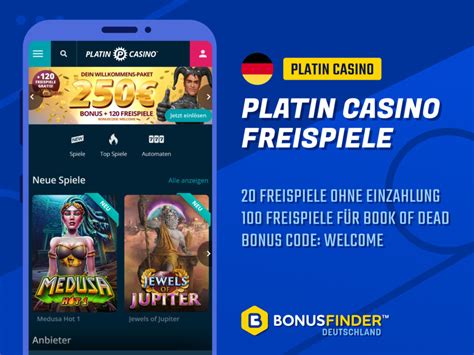 platin casino bonus codes Deutsche Online Casino