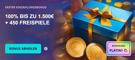 platin casino bonus stornieren