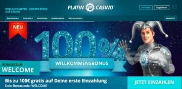 platin casino deutschland cthx canada