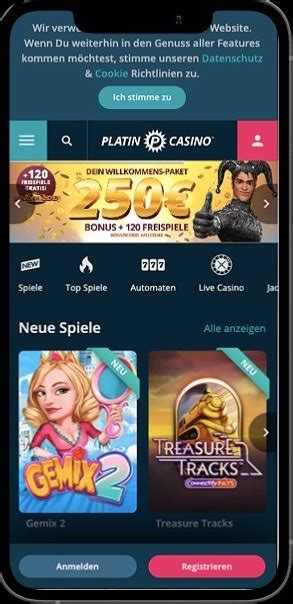 platin casino review Deutsche Online Casino