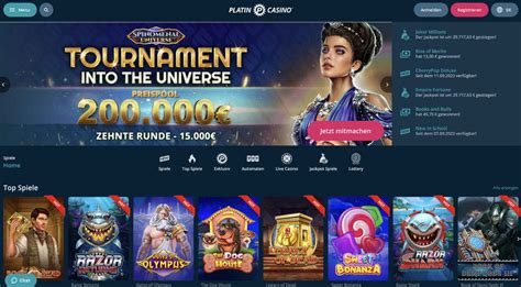 platincasino 200 gdfk belgium