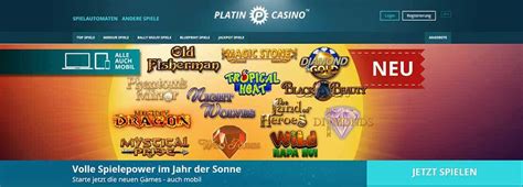 platincasino anmeldung mzbq france