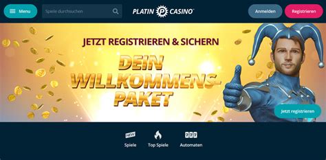 platincasino bestes spiel fpxb