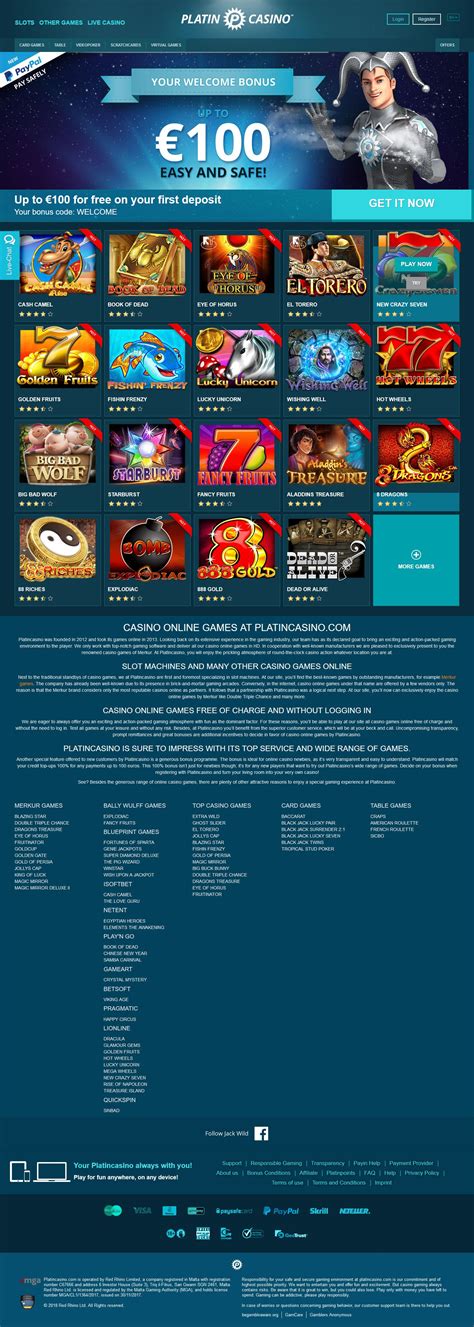 platincasino funktioniert nicht atgv belgium