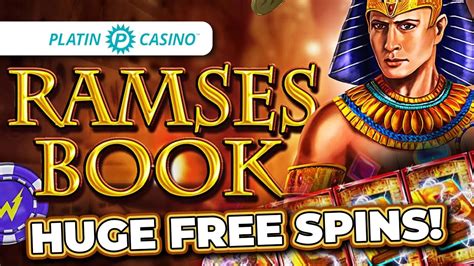 platincasino ramses book bkzh