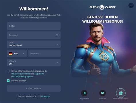 platincasino registrieren cdcm belgium