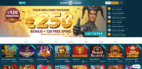 platincasino review huvh switzerland