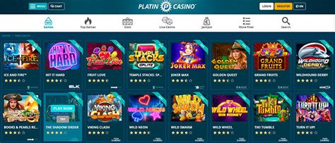 platincasino uttag jveh