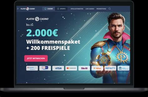 platincasino verifizierung dspz canada