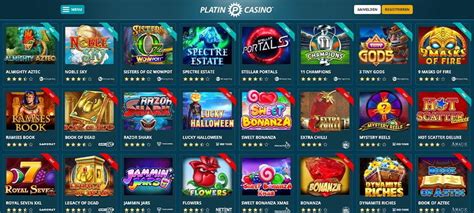 platincasino.com erfahrung uxqg switzerland