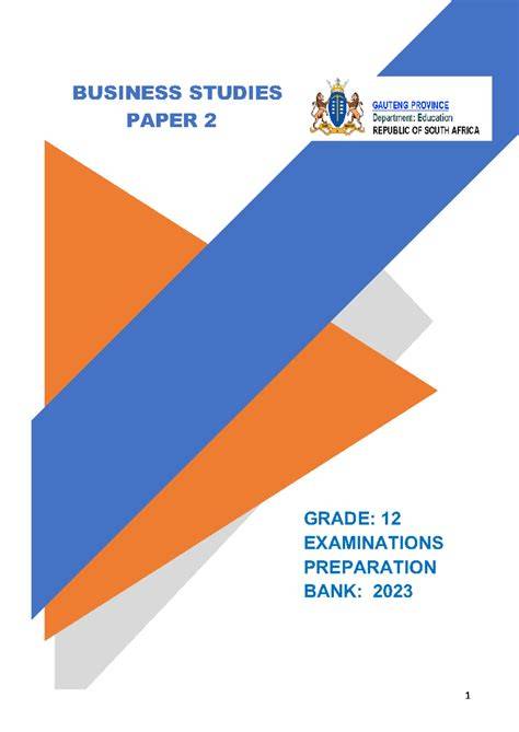 platinum business studies grade 12 caps